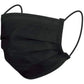 Face Mask Surgical Black