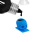 Saferly Skull ECO Ink Caps — Size #16 (Large) — Bag of 200