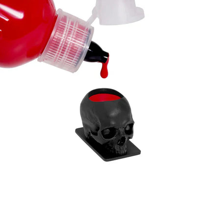 Saferly Skull ECO Ink Caps — Size #16 (Large) — Bag of 200