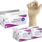 Dynarex Safetouch Sterile Latex Surgical Gloves, Powder-Free