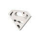 Titanium Threadless DC Comics Superman Logo Top