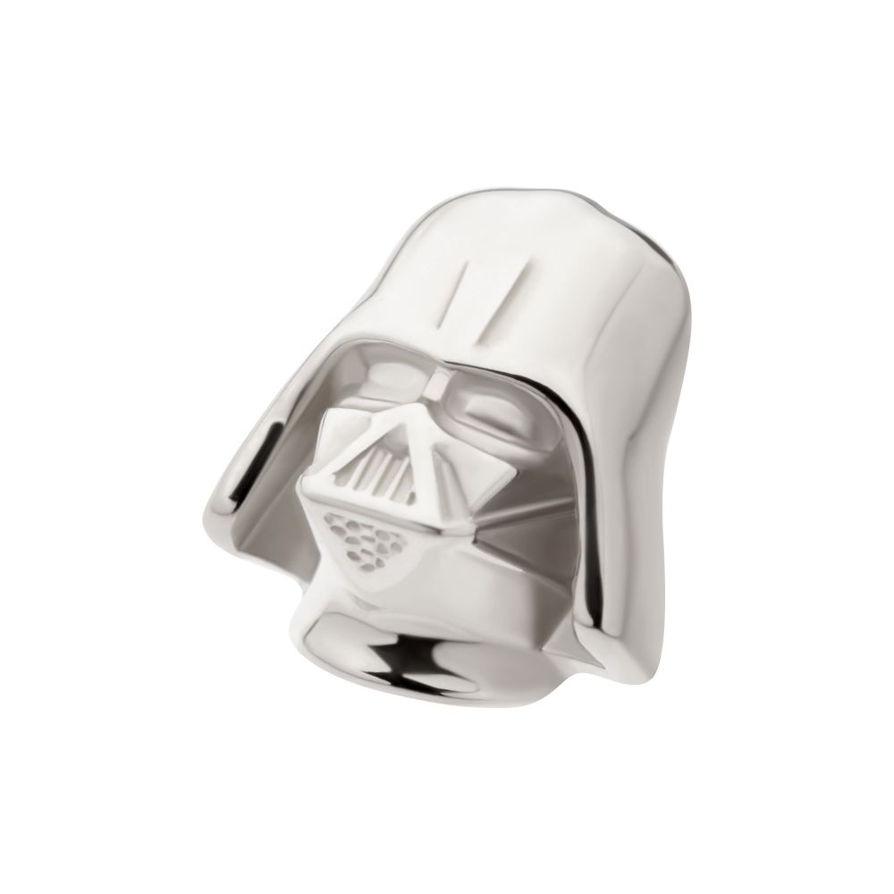 14Kt Gold Star Wars Darth Vader Threadless Top