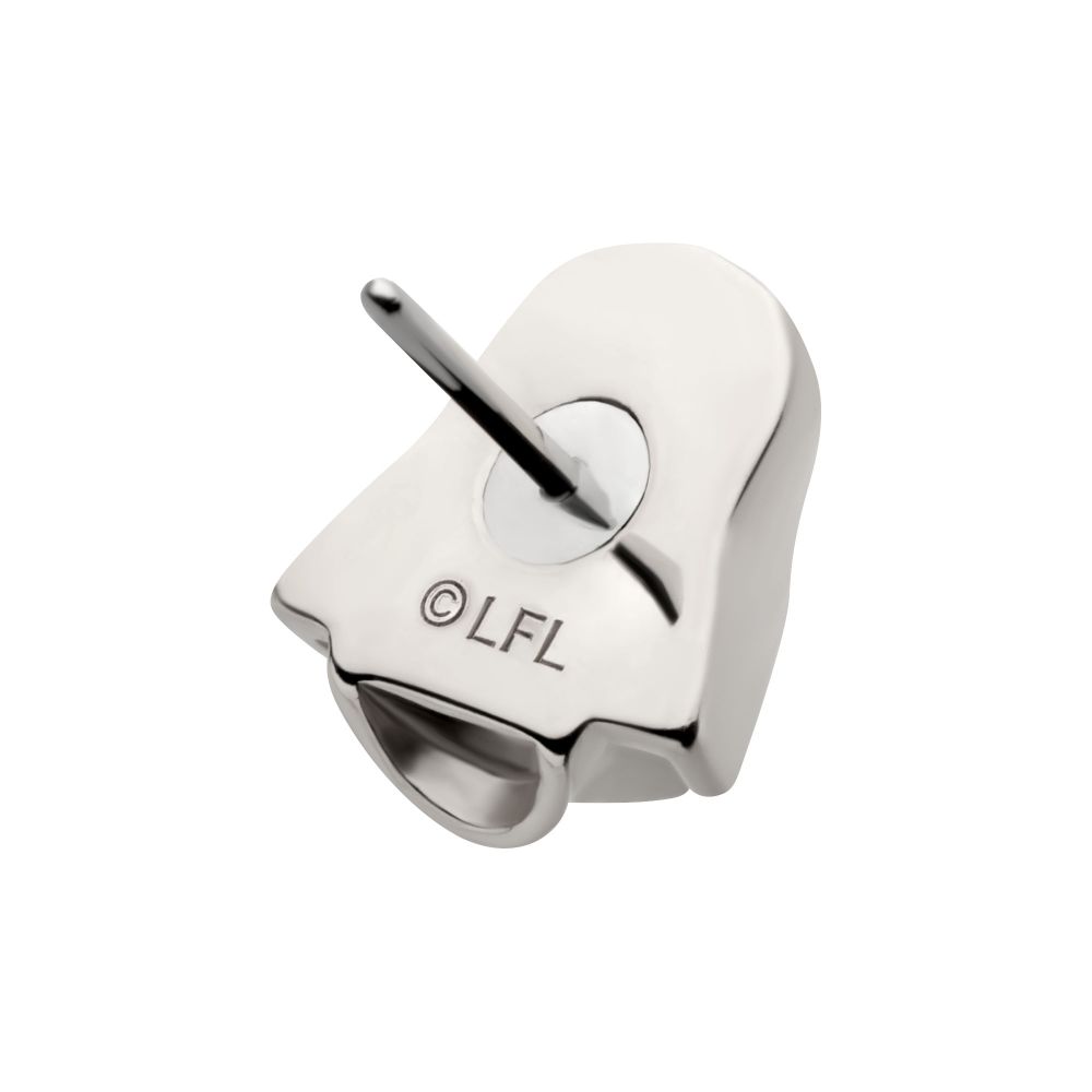 14Kt Gold Star Wars Darth Vader Threadless Top