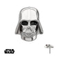 Titanium Threadless Star Wars Flat Back 3D Darth Vader Top