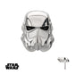 Titanium Threadless Star Wars Flat Back 3D Stormtrooper Top