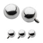 Titanium Threaded Ball