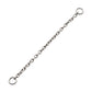 Titanium 1.5mm Rolo Chain with Ring
