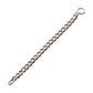 Titanium 2.1mm Curb Chain with Ring
