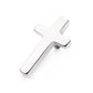Titanium Internally Threaded Cross Top
