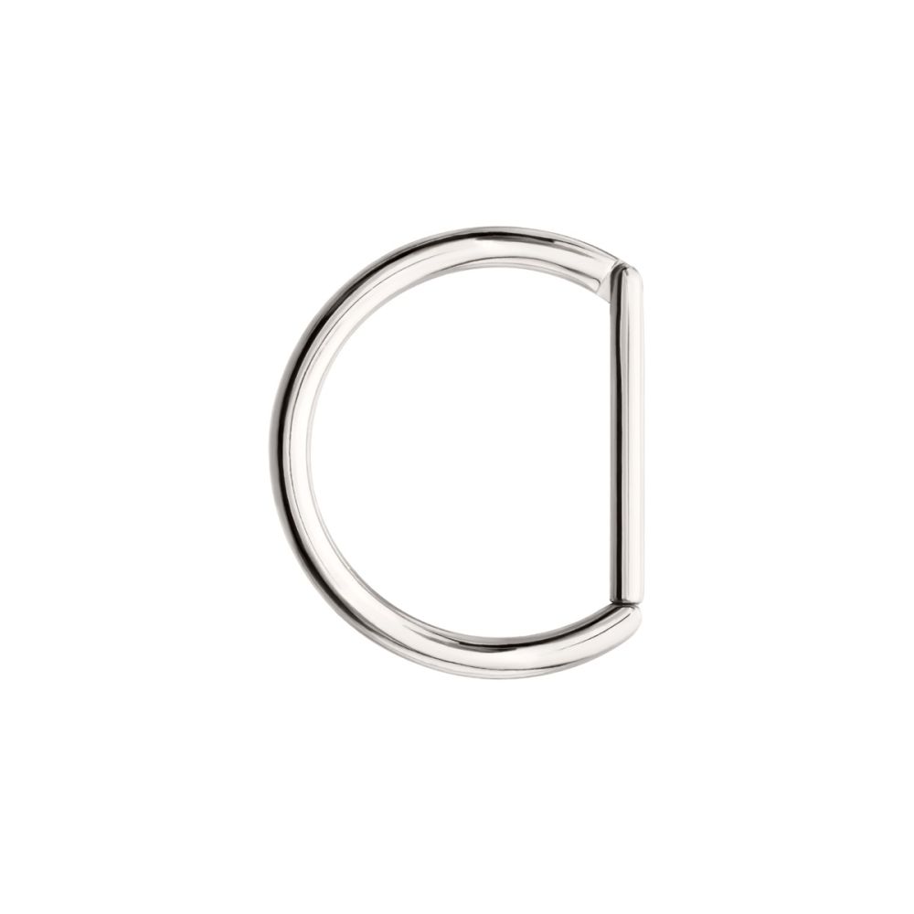 Titanium D-Ring Clicker