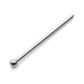 Titanium Ball Top Nose Pin