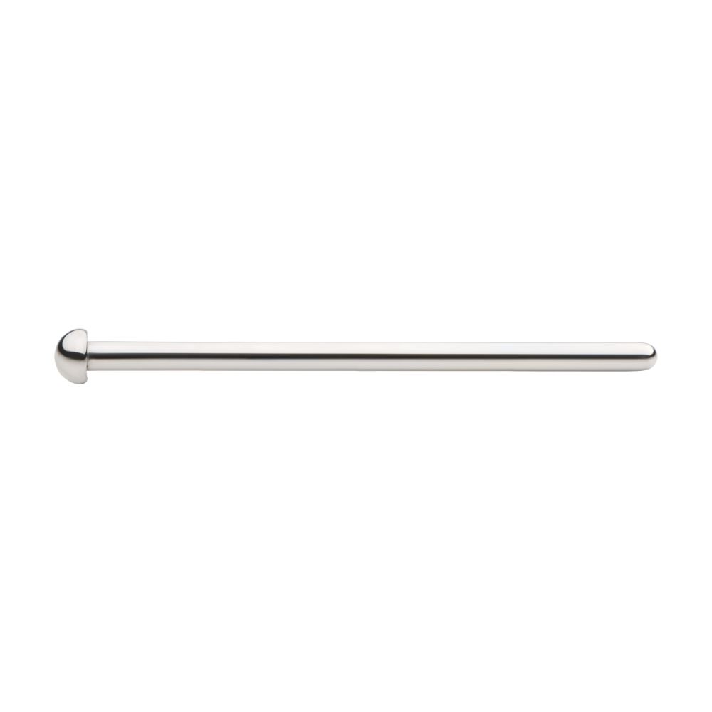 Titanium Dome Top Nose Pin