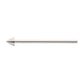 Titanium Spike Top Nose Pin