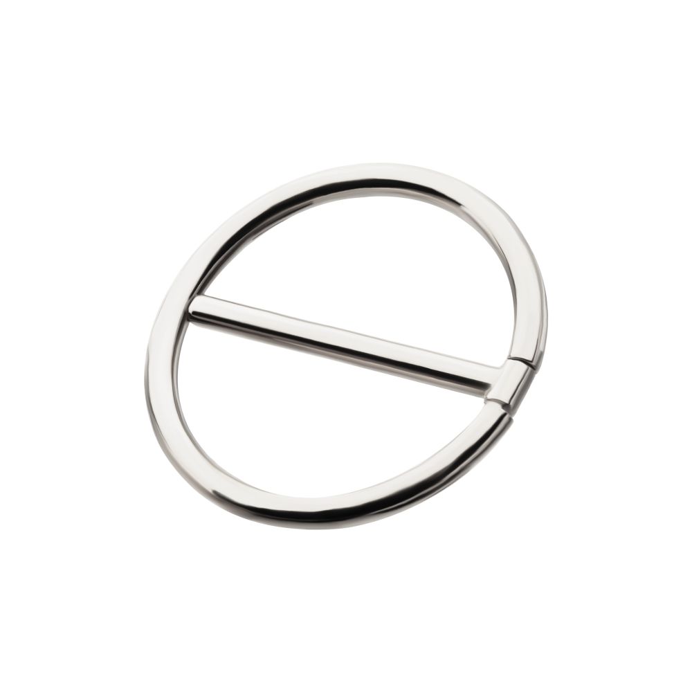 Titanium Nipple Clicker Ring | Sold by piece