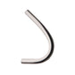 16g Titanium Internally Threaded J Curved Barbell