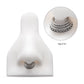 Titanium Quadruple Stacked Side Facing Hinged Segment Clicker with Clustered Beads