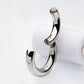 Titanium Hinged Segment Clicker (12g to 4g)