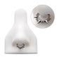 Titanium Beads & Spikes Front Facing Hinged Segment Clicker
