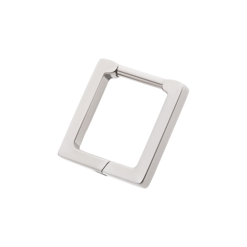 Titanium Square Hinged Segment Clicker