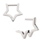 Titanium Star Hinged Segment Clicker