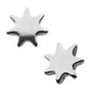 Titanium Sun Threaded Ends