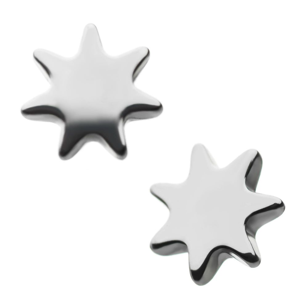 Titanium Sun Threaded Ends