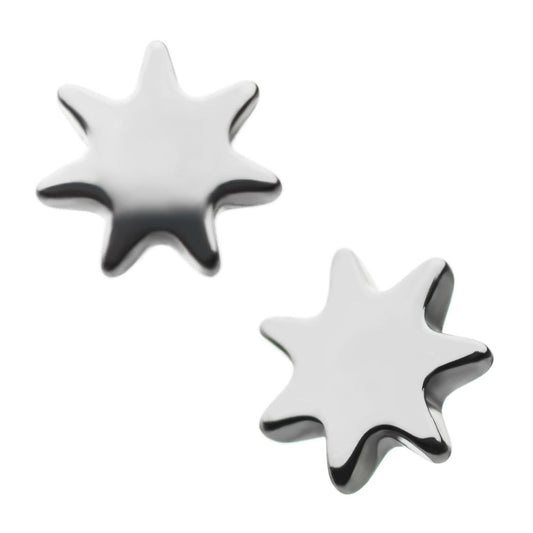 Titanium Sun Threaded Ends