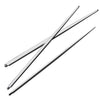 Titanium Internally Threaded Insertion Pin