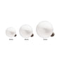 Titanium Internally Threaded Natural Freshwater Pearl Top