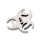 Titanium Internally Threaded Biohazard Top