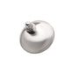 Titanium Internally Threaded UFO Shape Disk Top