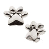 Titanium Internally Threaded with Paw Top