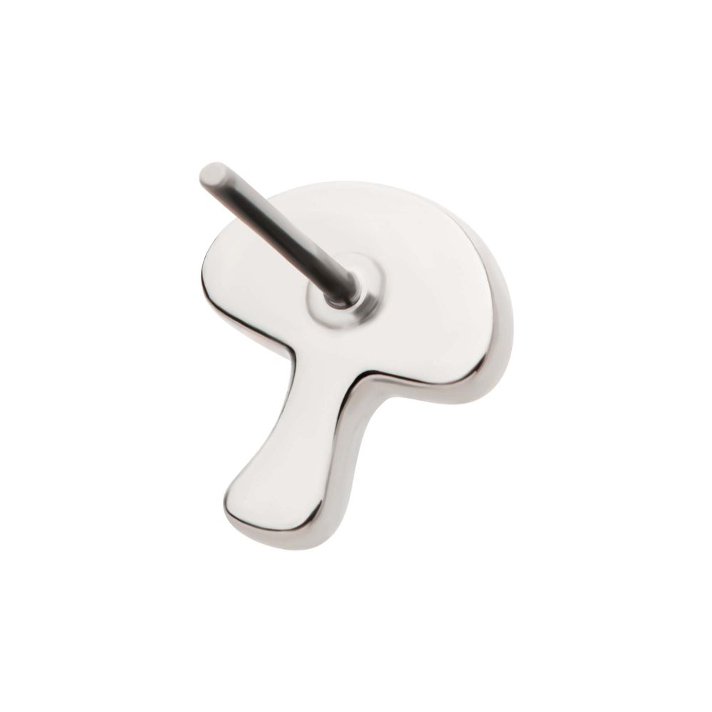 Titanium Threadless Mushroom Top