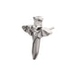 Titanium Threadless Bat Sword Top