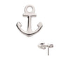 Titanium Threadless Anchor Top