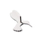 Titanium Threadless Hummingbird Top