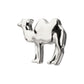 Titanium Threadless Low Profile 3D Camel Top