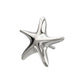 Titanium Threadless Low Profile 3D Starfish Top