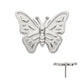 Titanium Threadless Butterfly Top