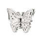 Titanium Threadless Butterfly Top