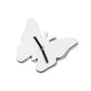Titanium Threadless Butterfly Top