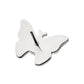 Titanium Threadless Prong Set Gem Multi-Gem Butterfly Top