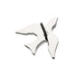 Titanium Threadless Flying Swallow Top