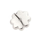 Titanium Threadless 8 Petal Flower Shape Top