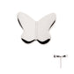 Titanium Threadless Butterfly Top