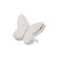Titanium Threadless Butterfly Top
