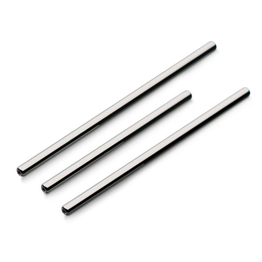 Titanium Threadless Industrial Barbell Bar