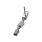 Titanium Threadless Triple Baguette Gem Dangle Top