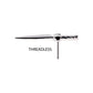 Titanium Threadless Dagger Top