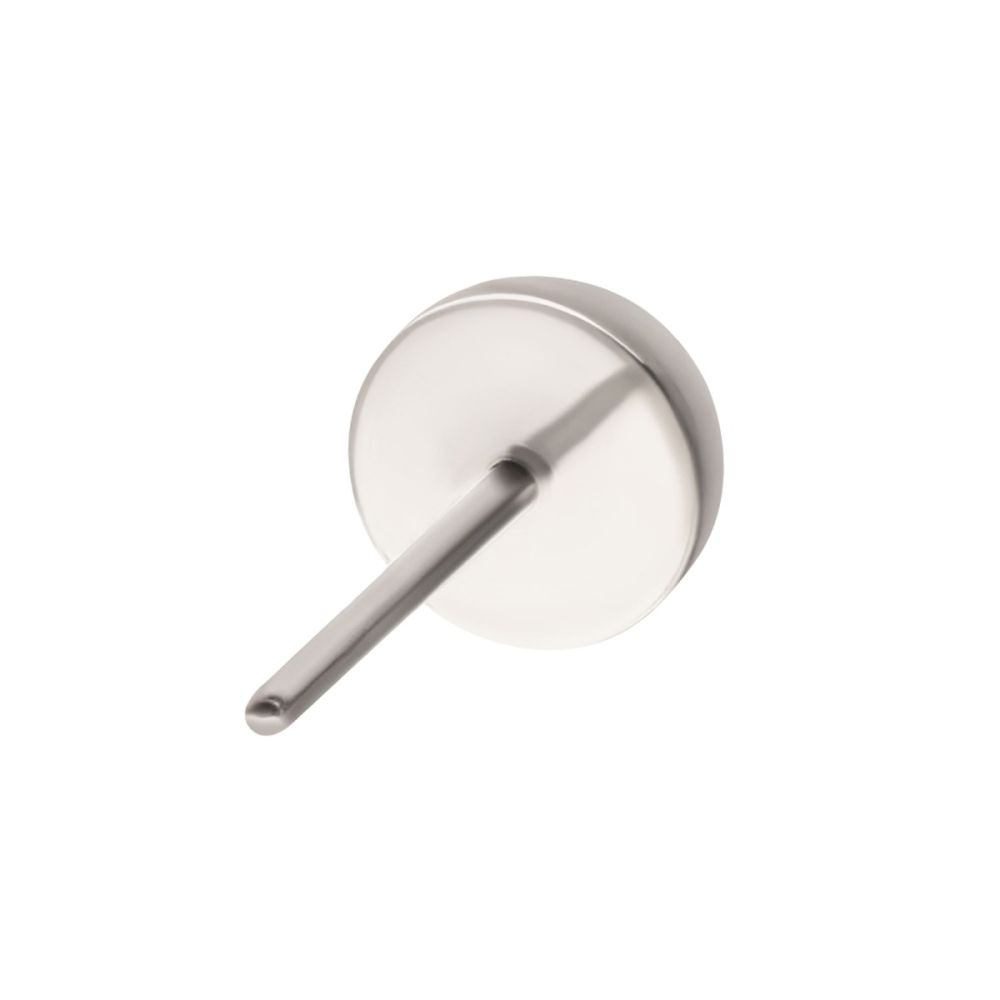 Titanium Threadless Dome Top